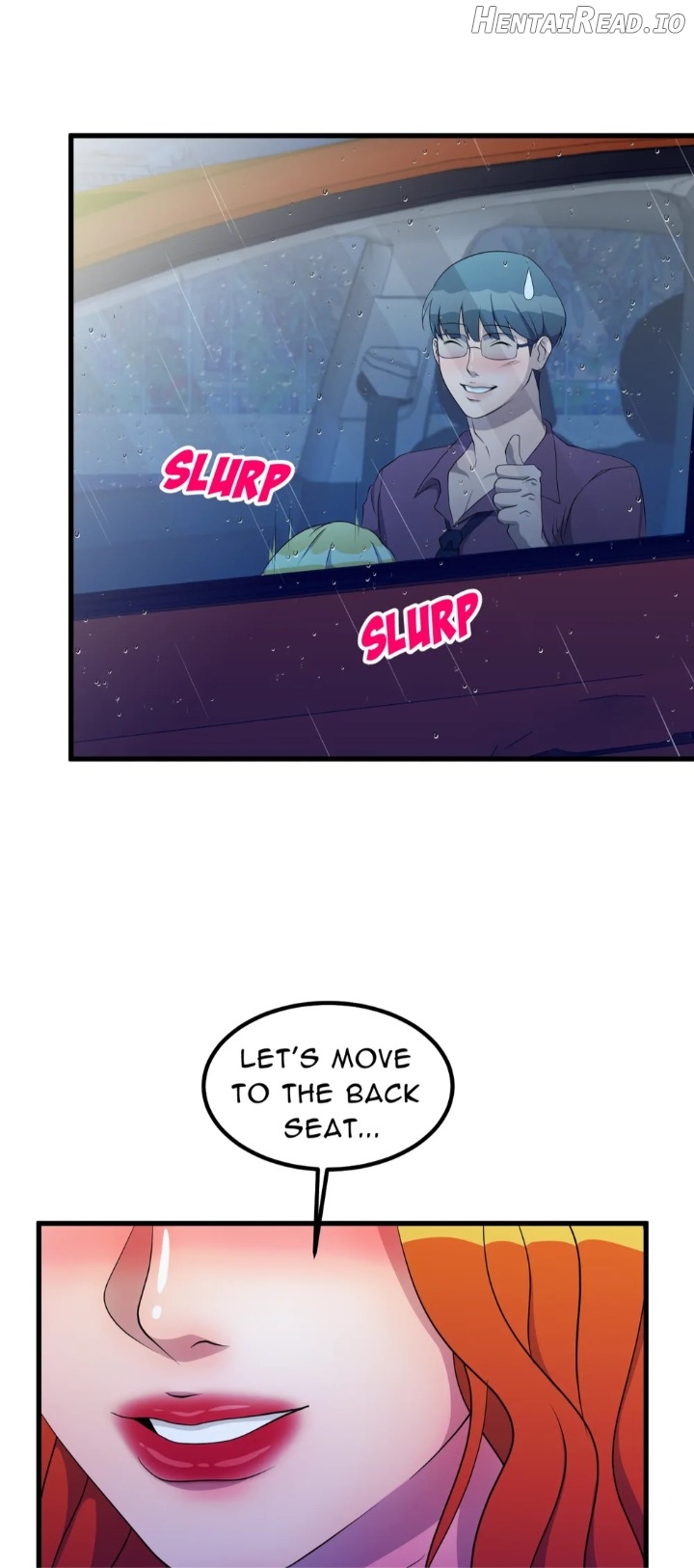 Wet Vacations (Uncensored) Chapter 11 - page 25