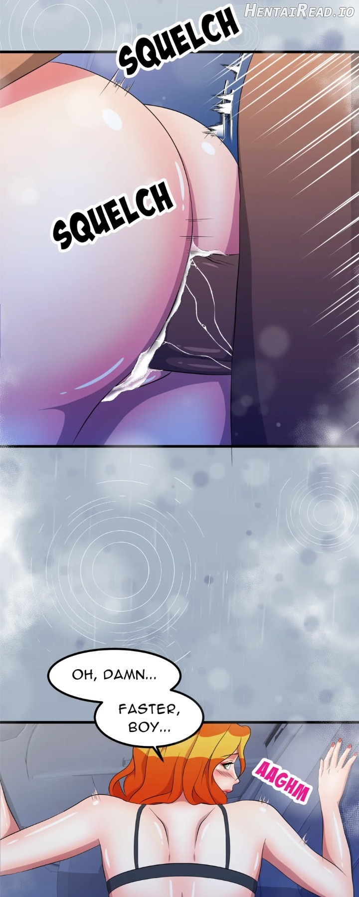 Wet Vacations (Uncensored) Chapter 11 - page 34