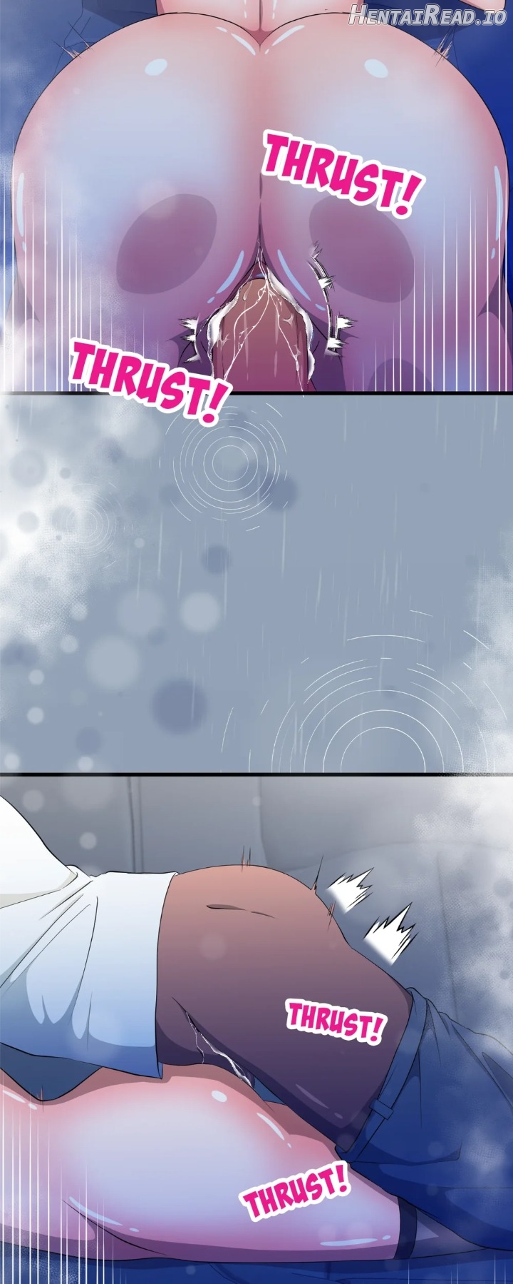 Wet Vacations (Uncensored) Chapter 11 - page 35