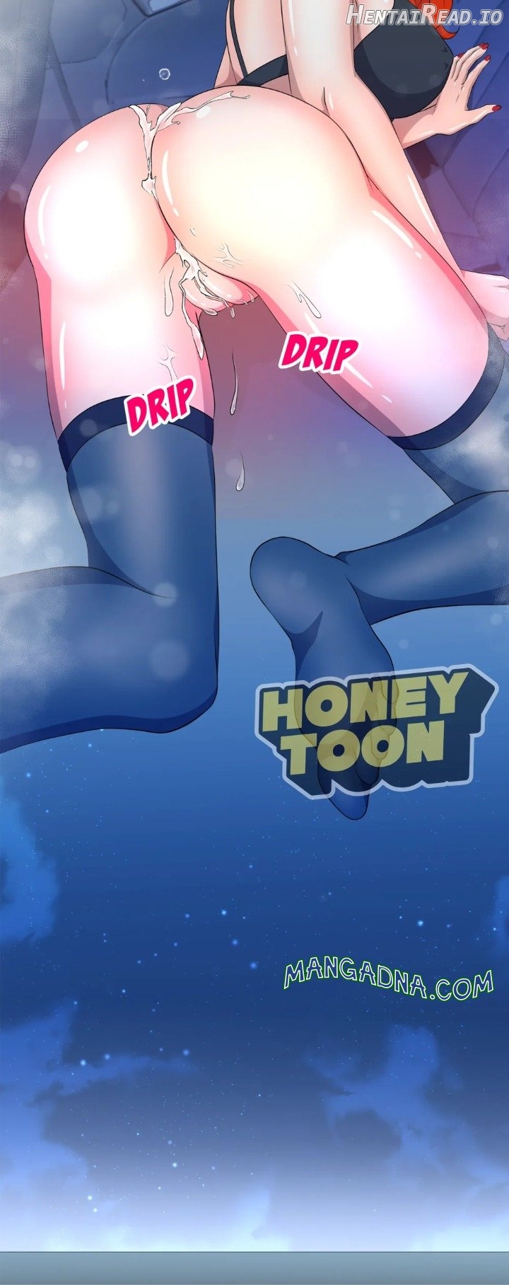 Wet Vacations (Uncensored) Chapter 11 - page 40