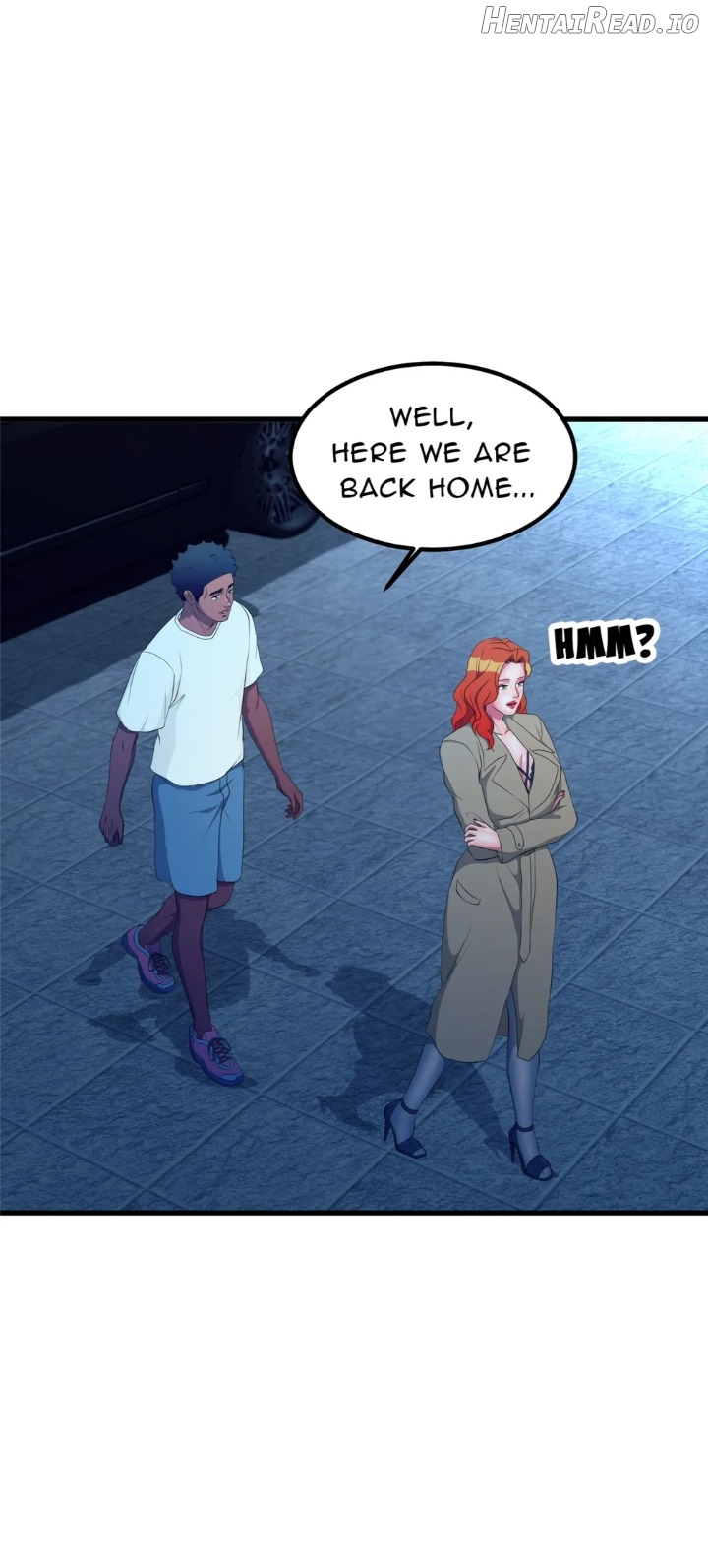 Wet Vacations (Uncensored) Chapter 11 - page 43