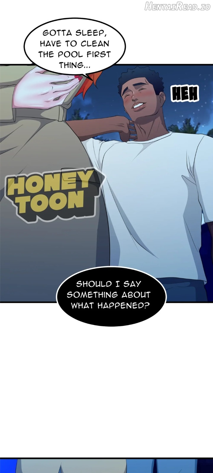 Wet Vacations (Uncensored) Chapter 11 - page 44