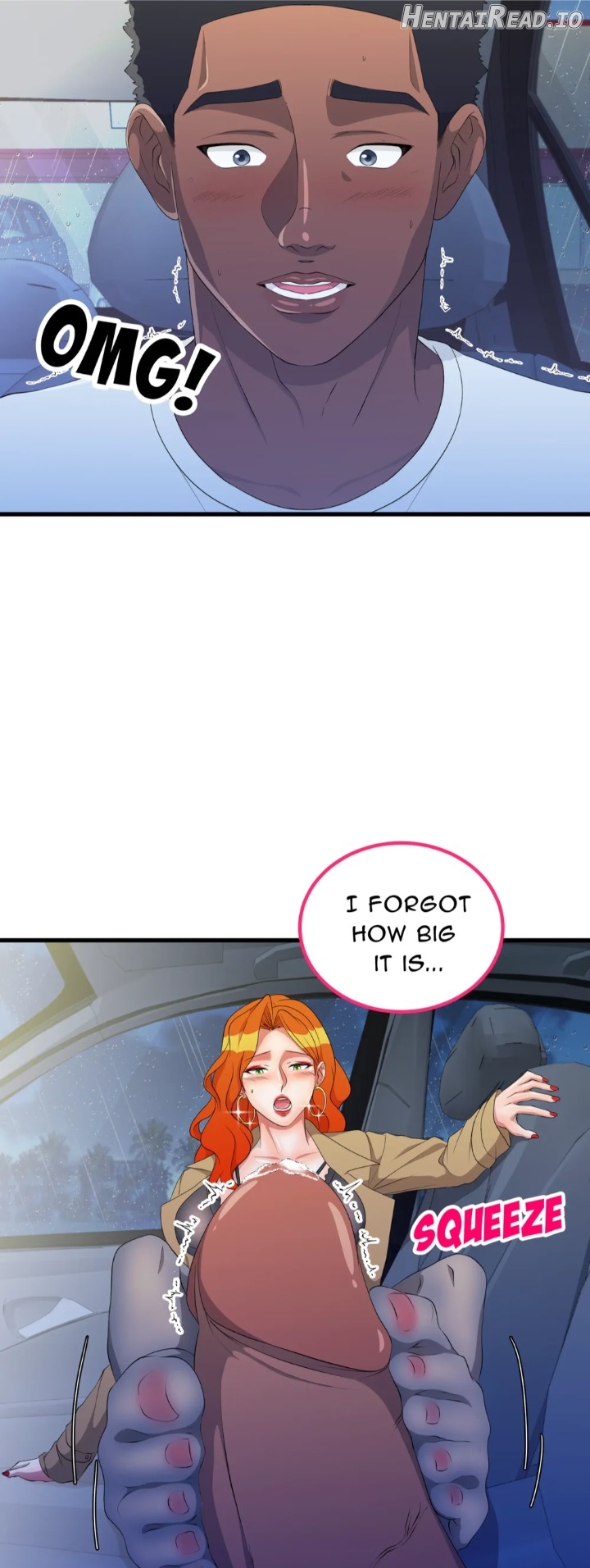 Wet Vacations (Uncensored) Chapter 11 - page 9