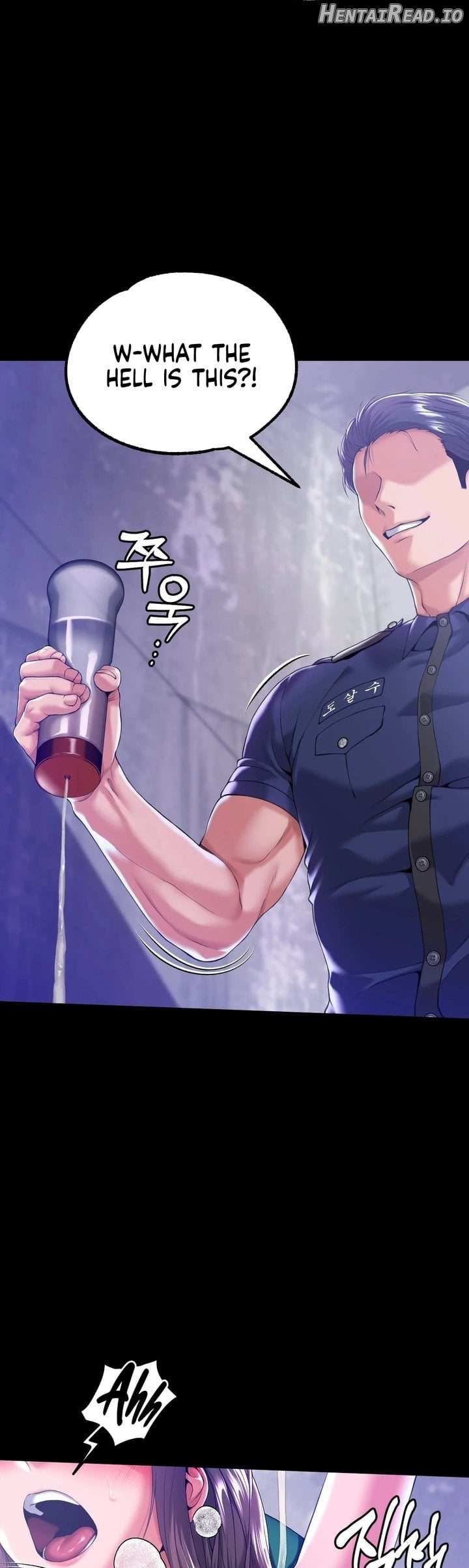 It’d Be Nice to Do It in Prison Chapter 5 - page 2