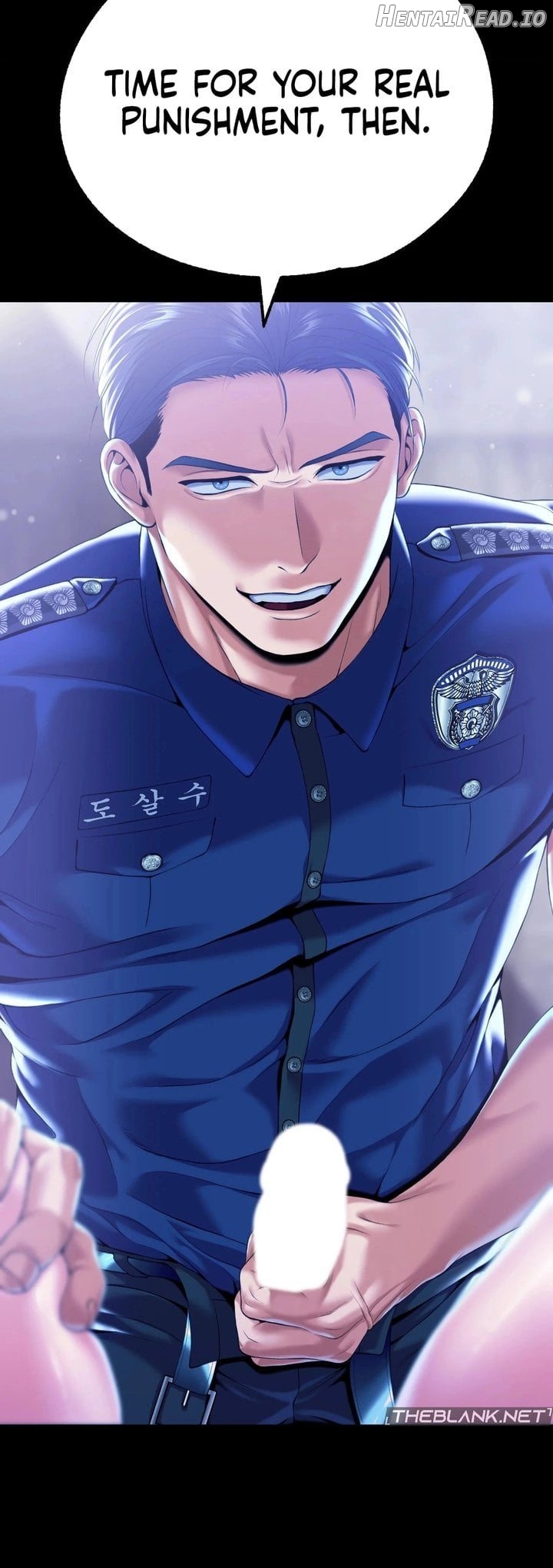 It’d Be Nice to Do It in Prison Chapter 5 - page 50