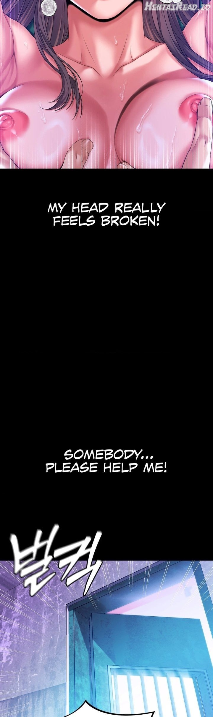 It’d Be Nice to Do It in Prison Chapter 6 - page 11