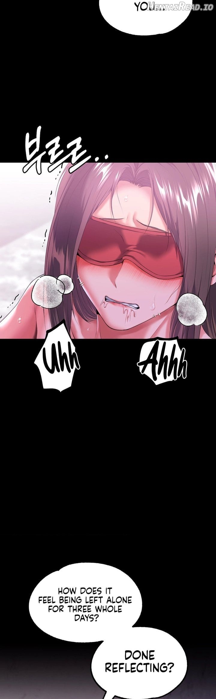 It’d Be Nice to Do It in Prison Chapter 6 - page 26