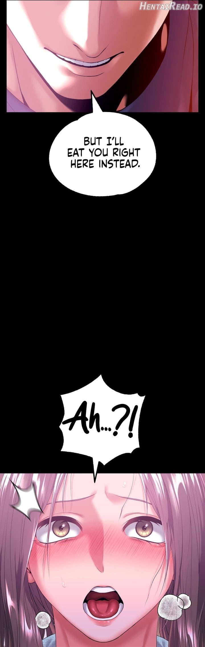 It’d Be Nice to Do It in Prison Chapter 6 - page 52