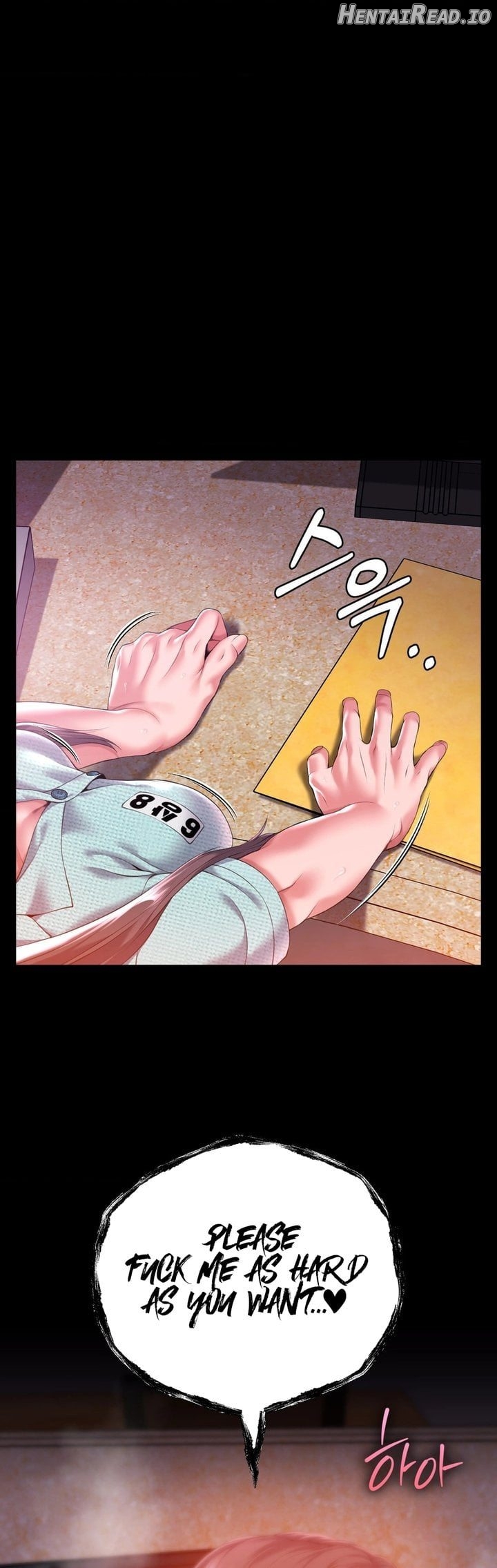 It’d Be Nice to Do It in Prison Chapter 6 - page 55