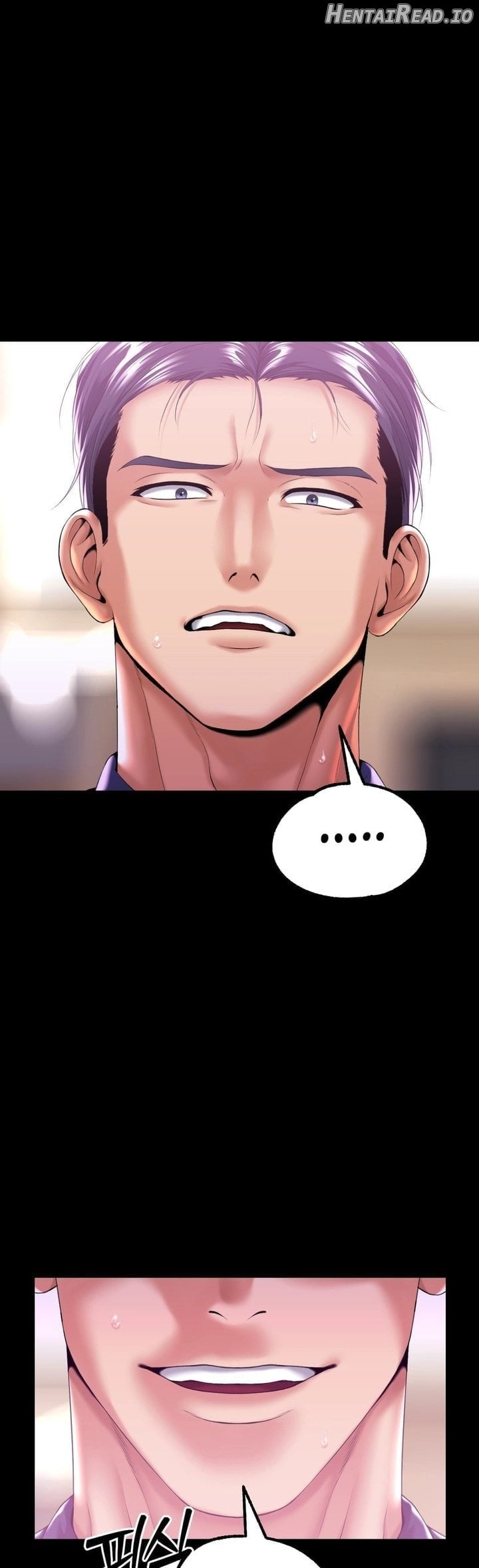 It’d Be Nice to Do It in Prison Chapter 7 - page 27