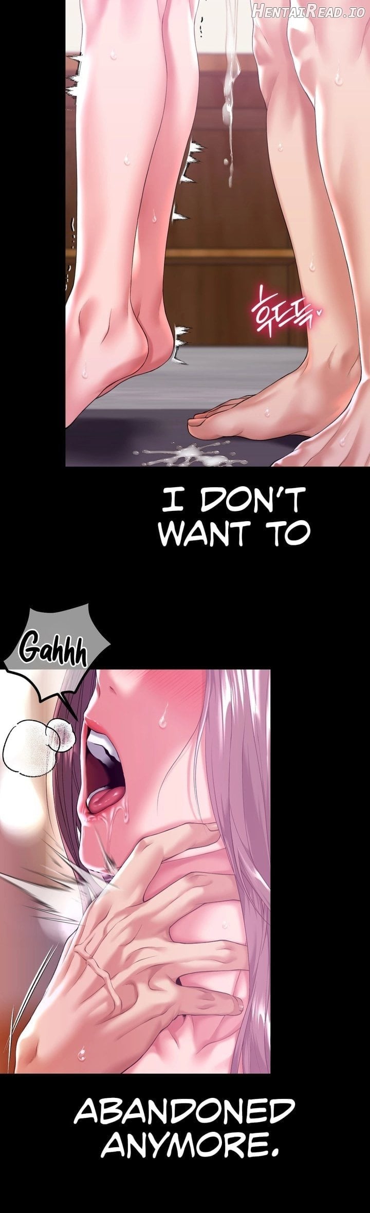 It’d Be Nice to Do It in Prison Chapter 7 - page 42