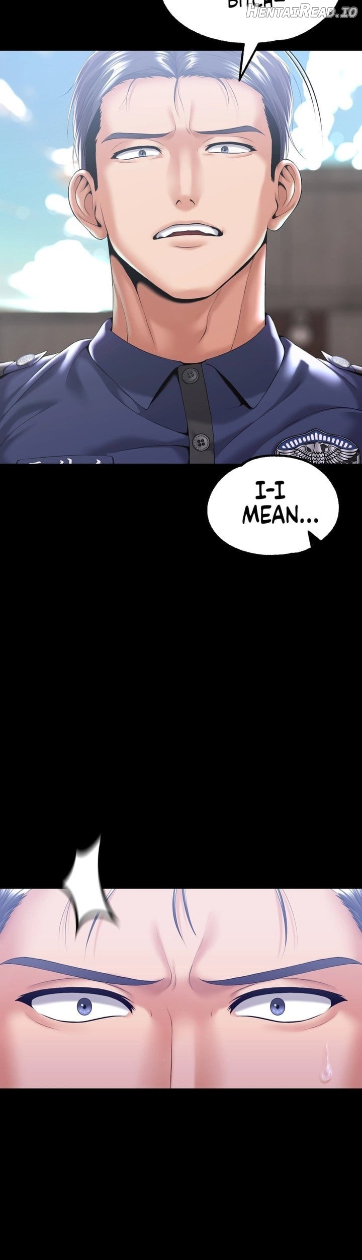 It’d Be Nice to Do It in Prison Chapter 7 - page 50