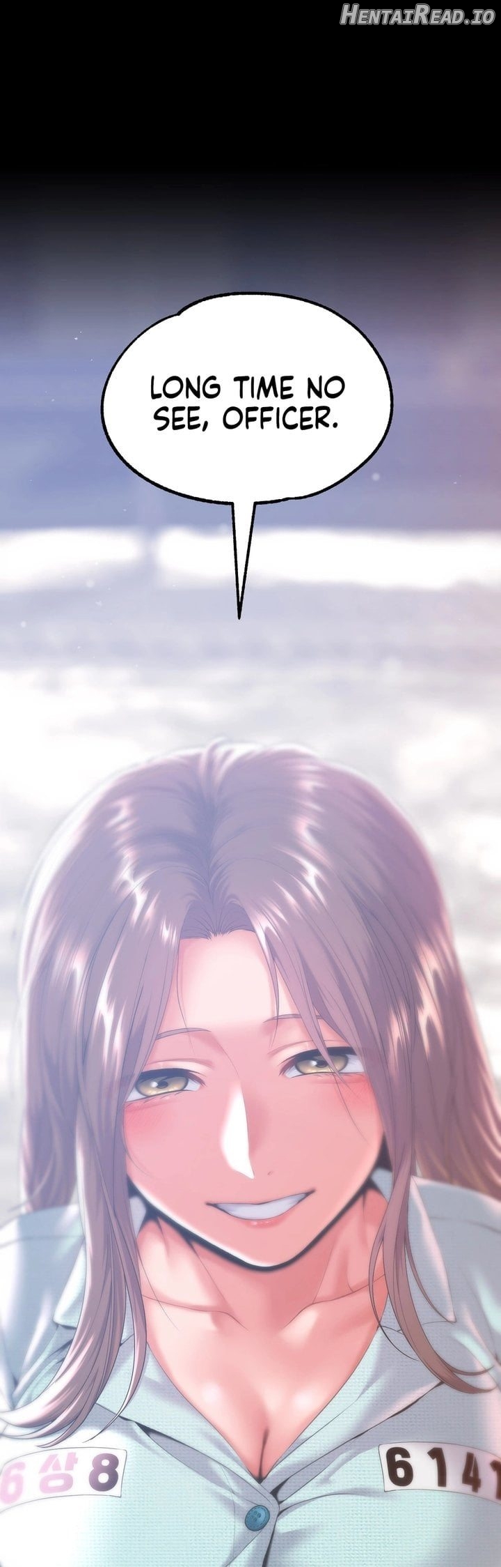 It’d Be Nice to Do It in Prison Chapter 7 - page 51