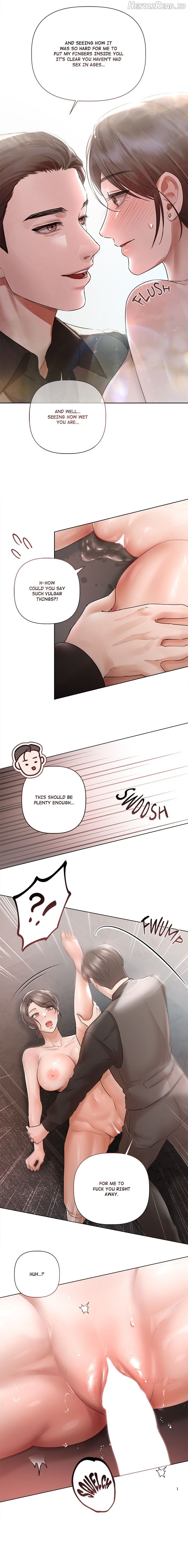 Flesh and Money Chapter 11 - page 16