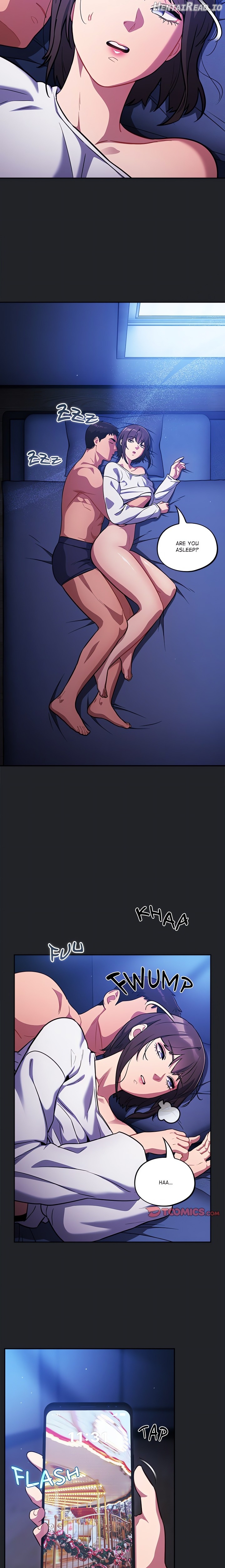 Stupidemic (Uncensored)   Hentai Chapter 28 - page 3