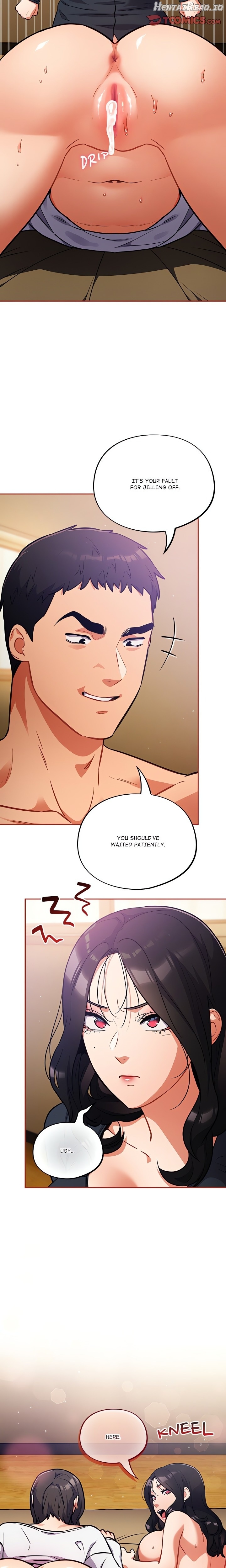 Stupidemic (Uncensored)   Hentai Chapter 29 - page 13