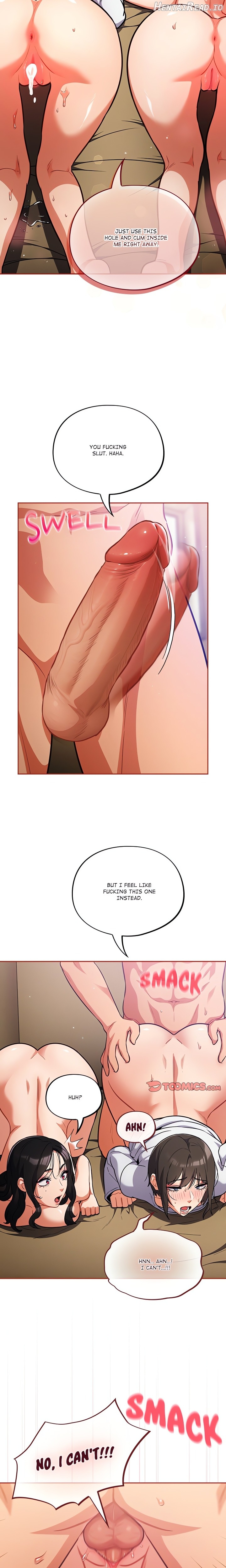 Stupidemic (Uncensored)   Hentai Chapter 29 - page 14
