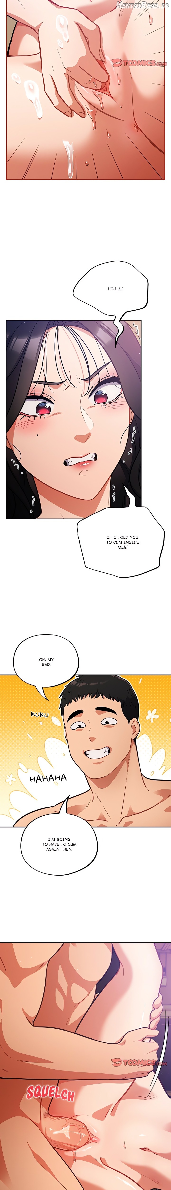 Stupidemic (Uncensored)   Hentai Chapter 29 - page 18