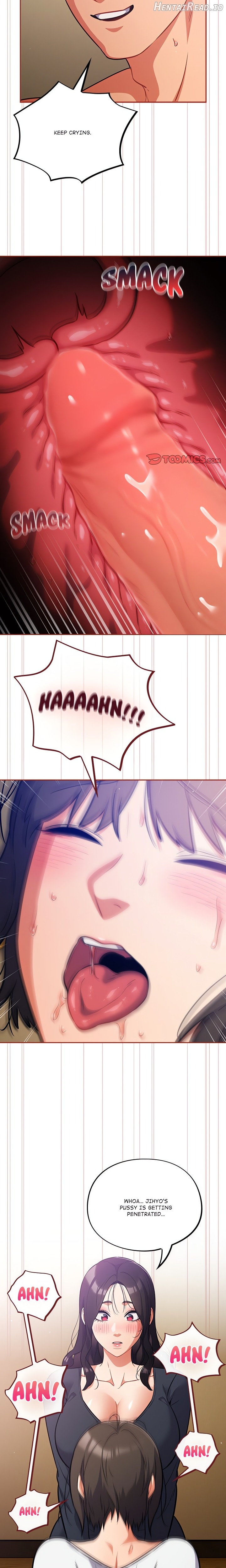 Stupidemic (Uncensored)   Hentai Chapter 29 - page 6