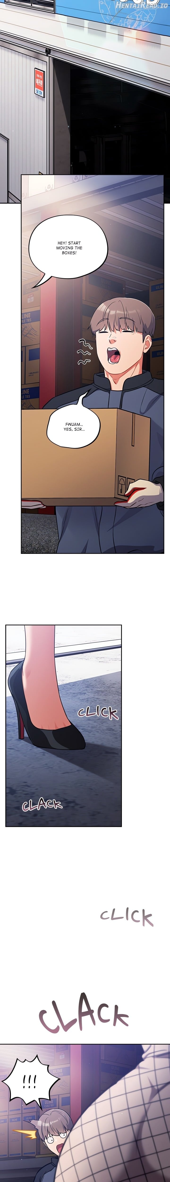 Stupidemic (Uncensored)   Hentai Chapter 31 - page 10