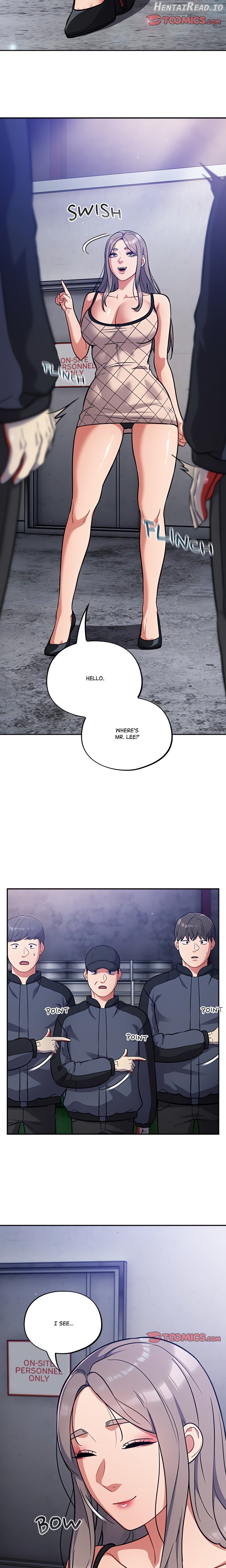 Stupidemic (Uncensored)   Hentai Chapter 31 - page 13