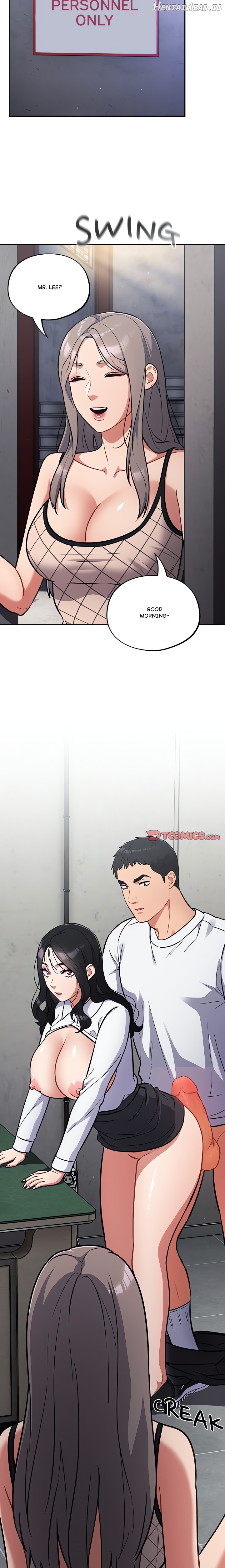 Stupidemic (Uncensored)   Hentai Chapter 31 - page 15