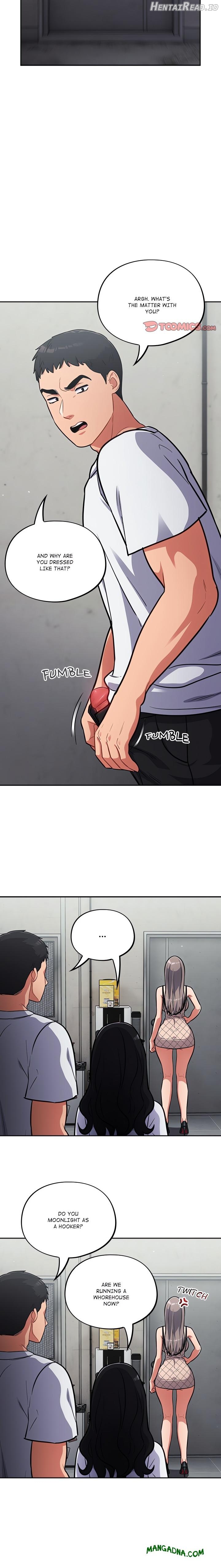 Stupidemic (Uncensored)   Hentai Chapter 31 - page 17