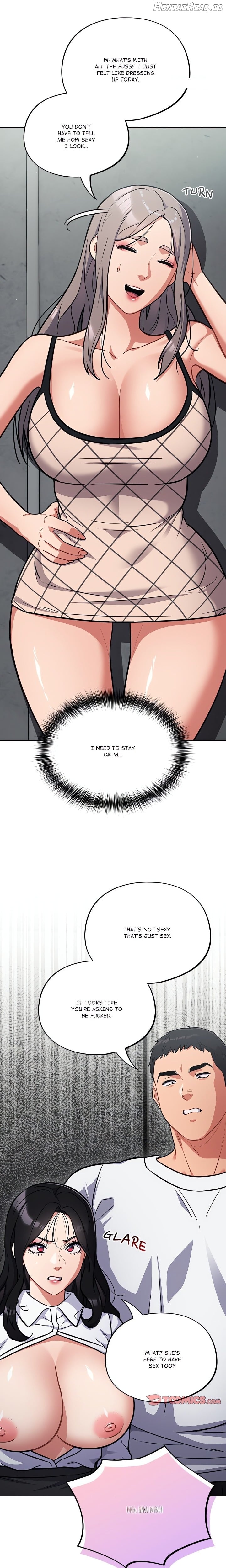 Stupidemic (Uncensored)   Hentai Chapter 31 - page 18