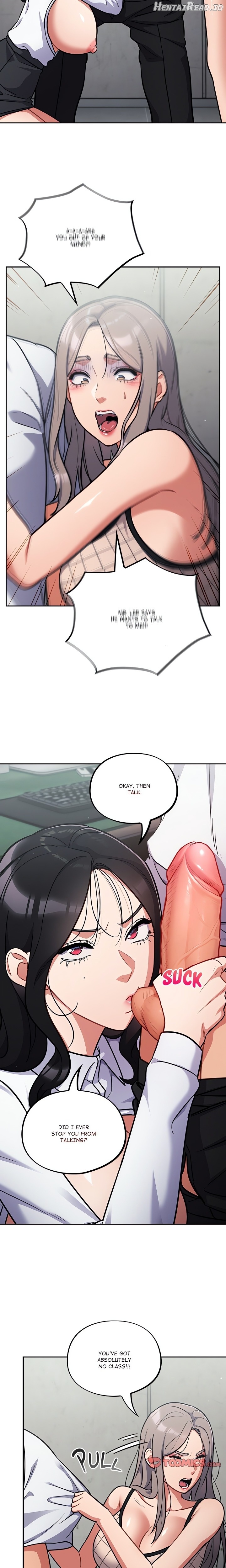 Stupidemic (Uncensored)   Hentai Chapter 31 - page 23