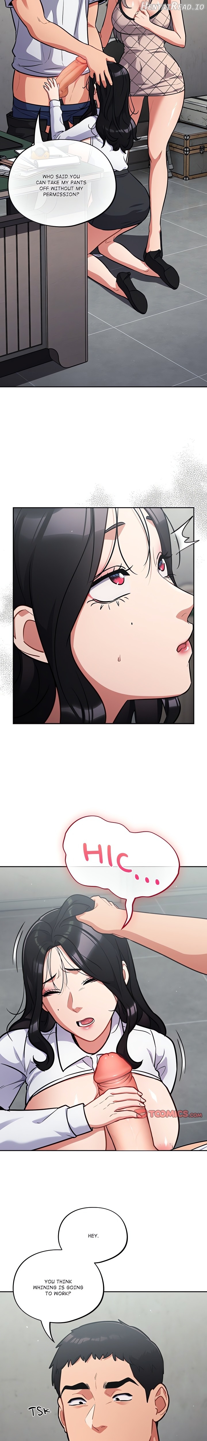 Stupidemic (Uncensored)   Hentai Chapter 32 - page 3