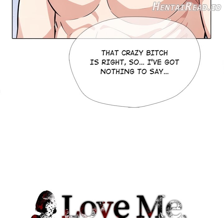 Love Me, or Else Chapter 12 - page 128