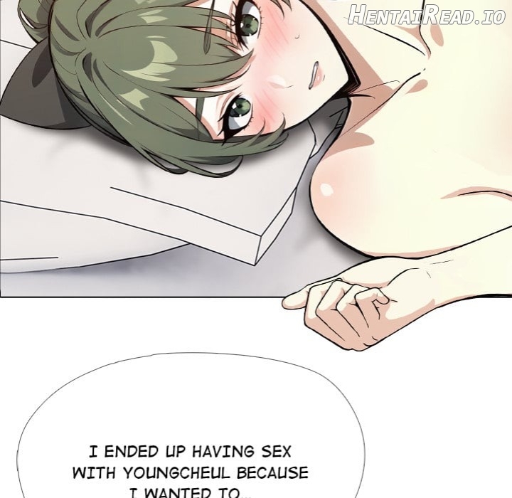 Love Me, or Else Chapter 12 - page 8