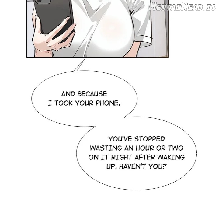 Love Me, or Else Chapter 13 - page 10