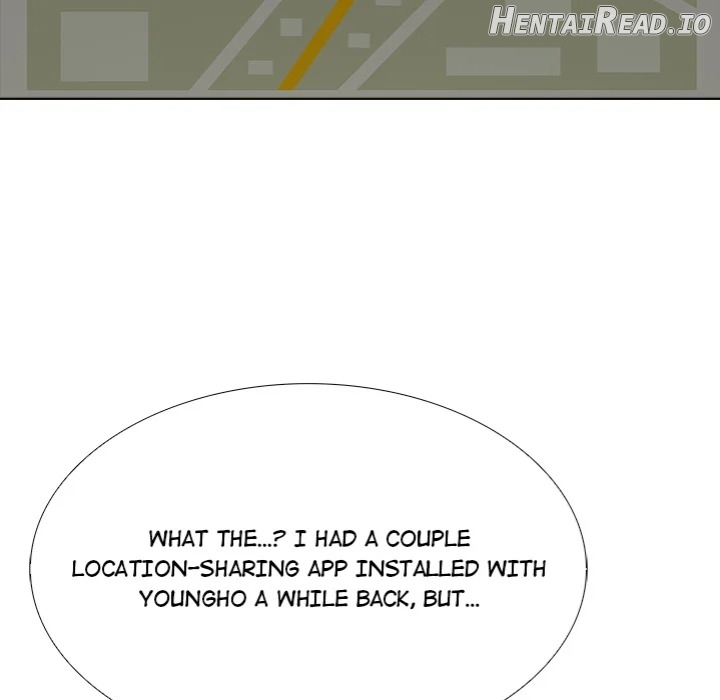 Love Me, or Else Chapter 13 - page 115