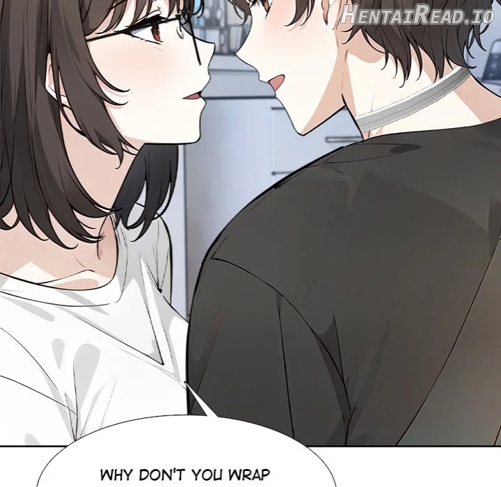 Love Me, or Else Chapter 13 - page 134