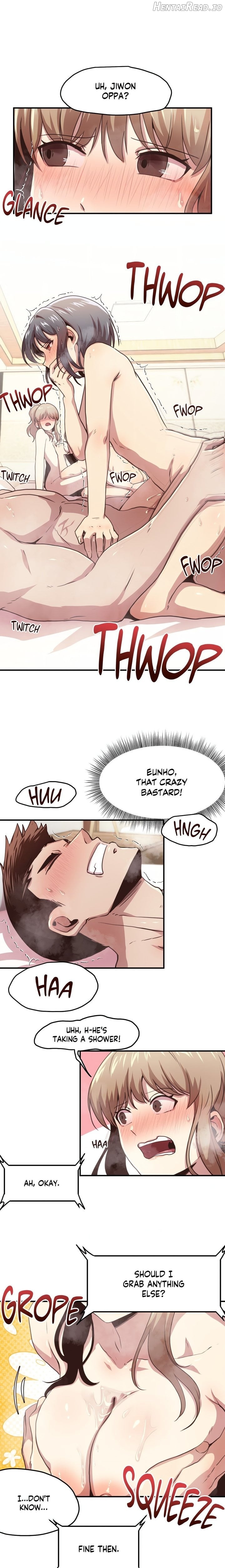 Three’s Company, Or Is It? Chapter 23 - page 15