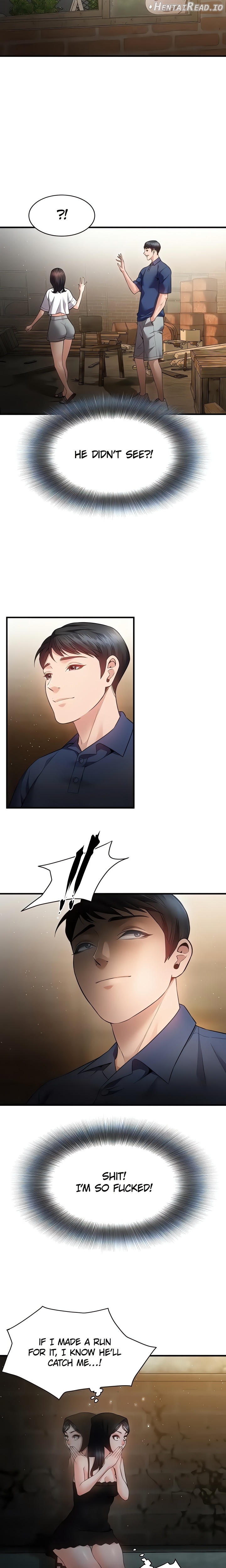 Bride Lessons (Official) Chapter 15 - page 10