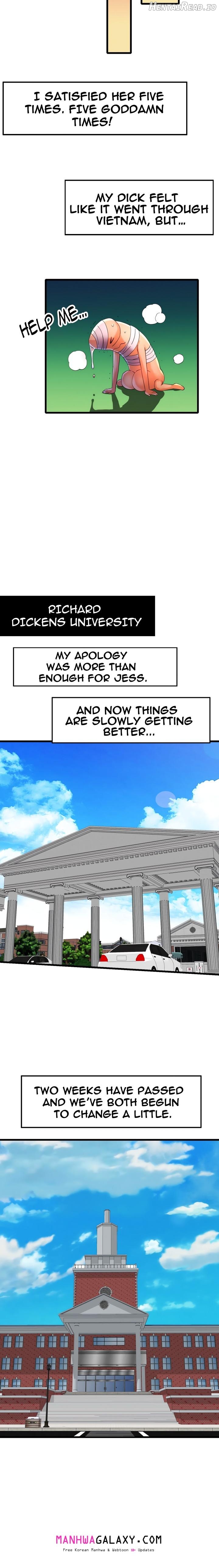 Cheer Me Up (Uncensored) Chapter 15 - page 11