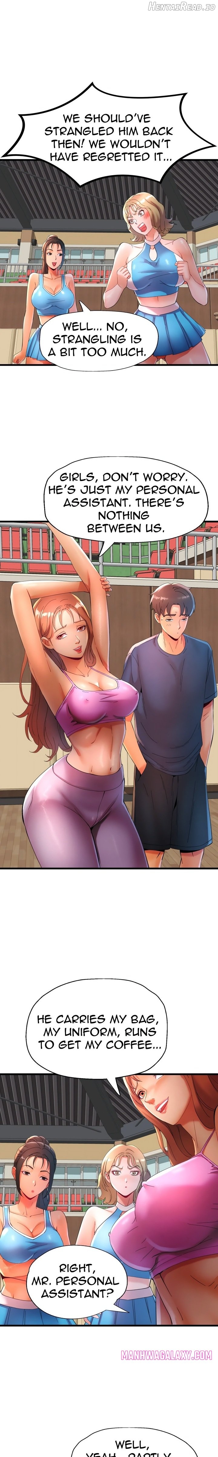 Cheer Me Up (Uncensored) Chapter 15 - page 13