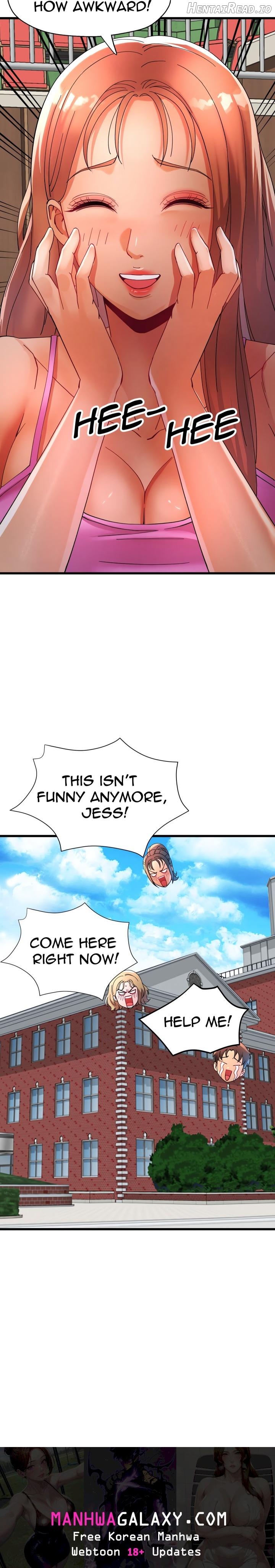 Cheer Me Up (Uncensored) Chapter 15 - page 17
