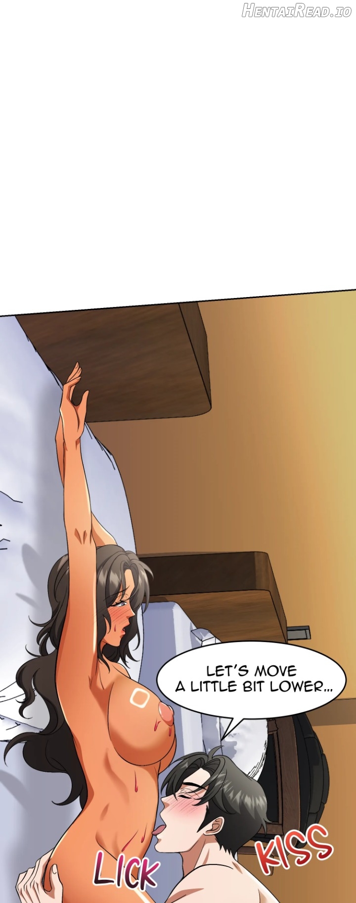 Backseat Trip with my Stepmother Chapter 12 - page 11