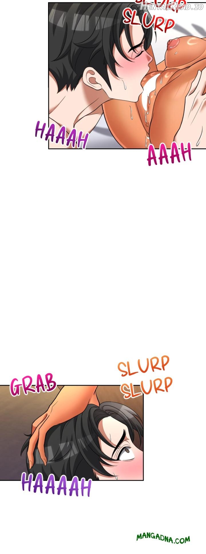 Backseat Trip with my Stepmother Chapter 12 - page 17