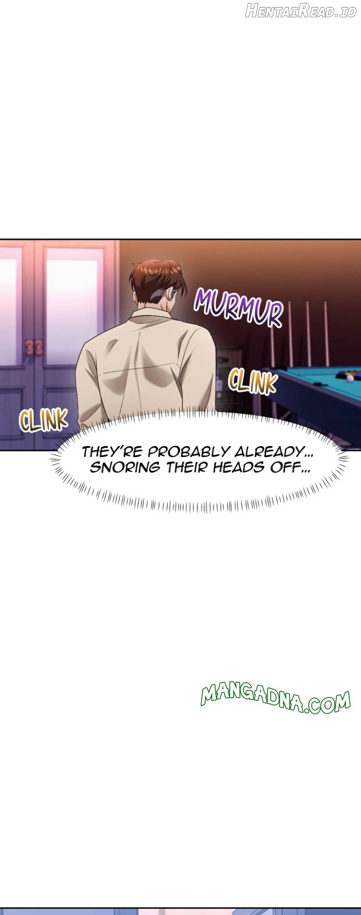 Backseat Trip with my Stepmother Chapter 12 - page 33