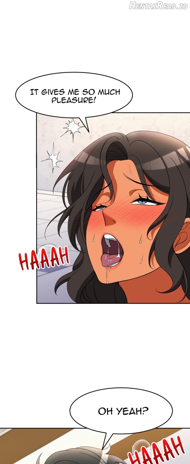 Backseat Trip with my Stepmother Chapter 12 - page 46