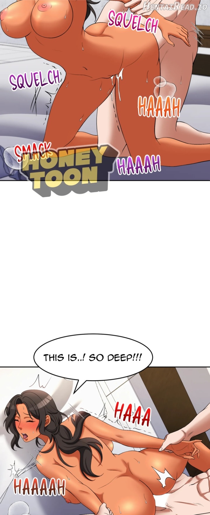 Backseat Trip with my Stepmother Chapter 12 - page 48