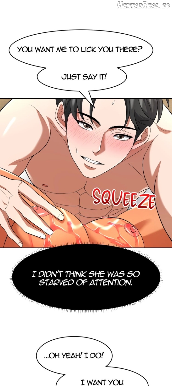 Backseat Trip with my Stepmother Chapter 12 - page 6