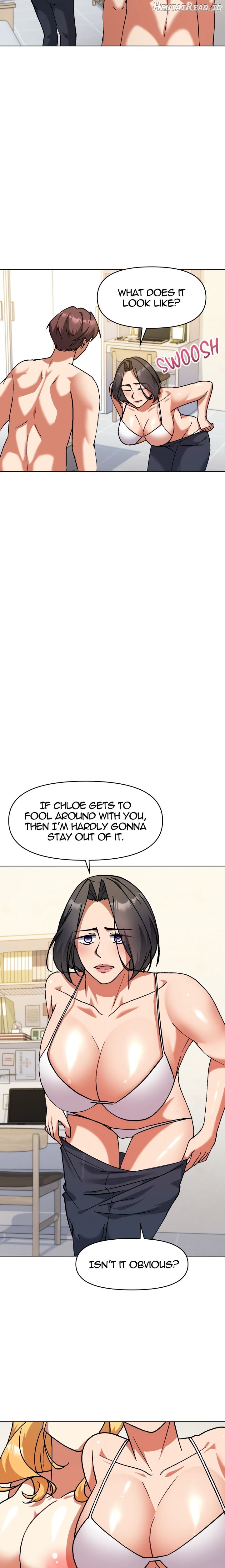 Hole 2 My Goal (Uncensored) Chapter 12 - page 17