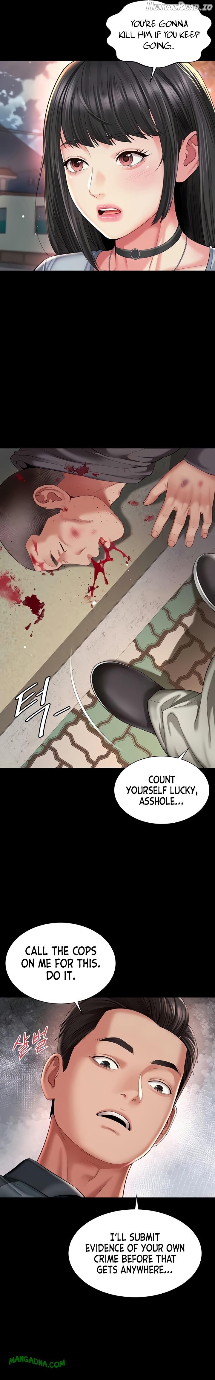 Mother and Daughter’s Home Chapter 13 - page 19