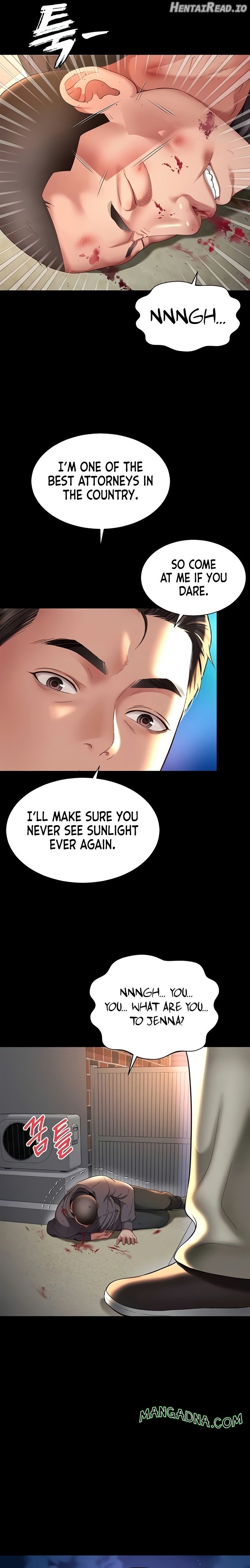 Mother and Daughter’s Home Chapter 13 - page 21