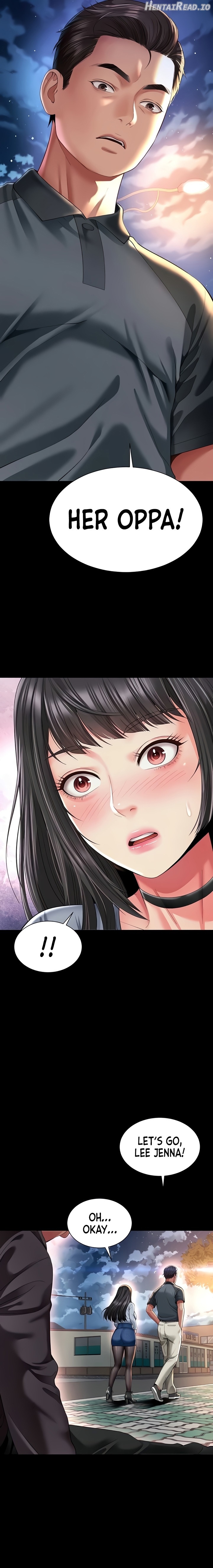 Mother and Daughter’s Home Chapter 13 - page 22
